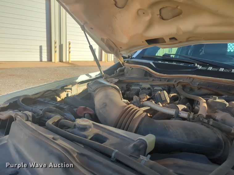 image for item EQ2442 2019 Ford F550 Super Duty XL bucket truck