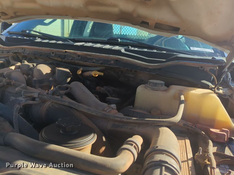 image for item EQ2442 2019 Ford F550 Super Duty XL bucket truck