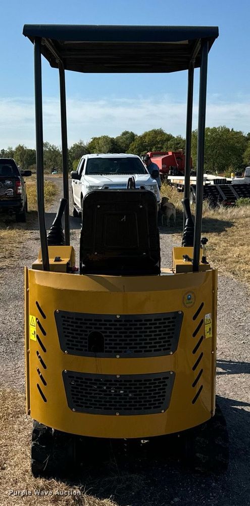 image for item IE9121 2023 AGT H15 mini excavator