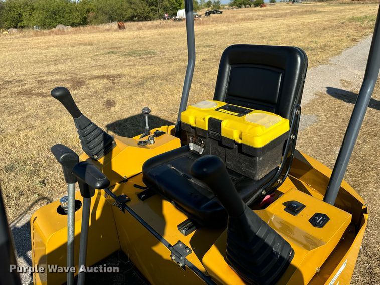 image for item IE9121 2023 AGT H15 mini excavator