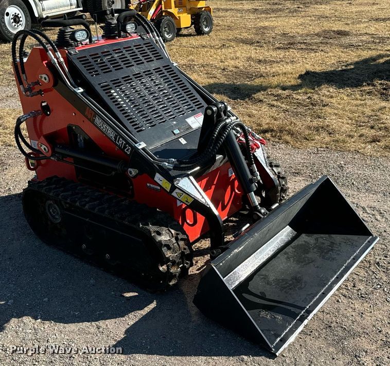 image for item IE9122 AGT LRT 23 compact utility loader