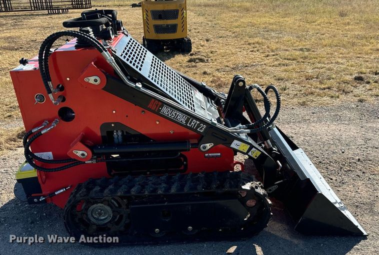 image for item IE9122 AGT LRT 23 compact utility loader