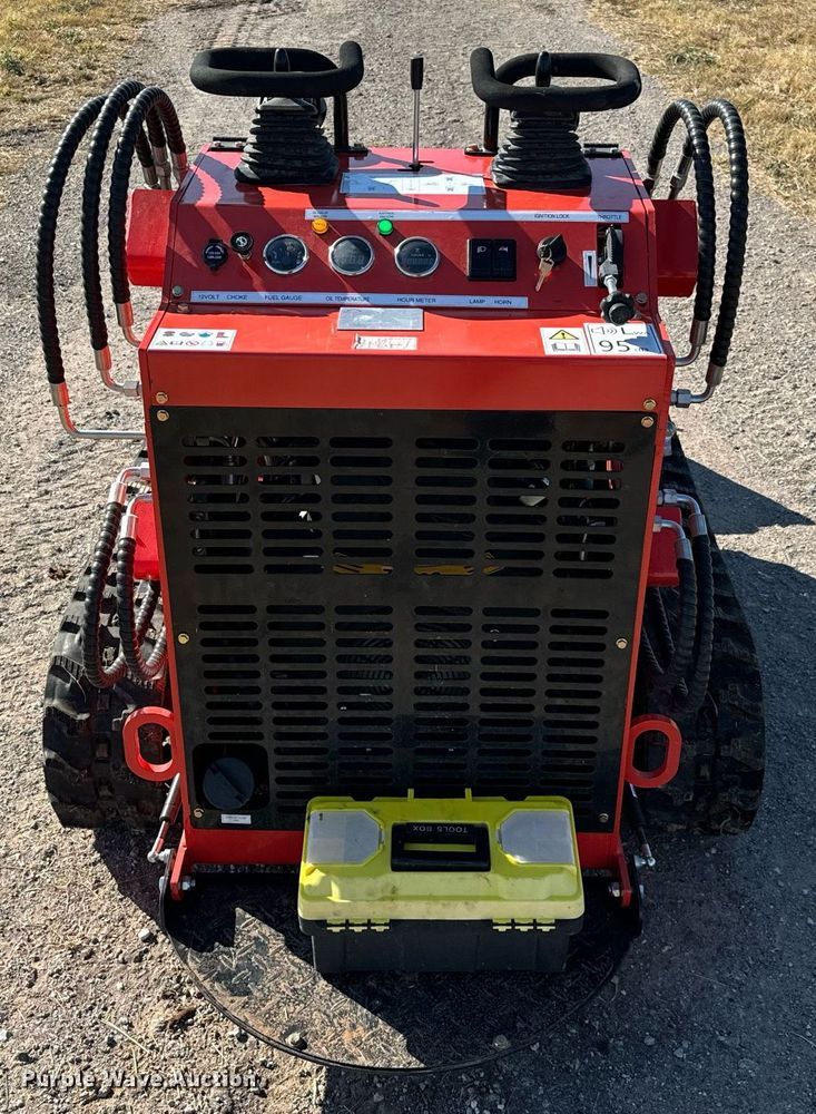 image for item IE9122 AGT LRT 23 compact utility loader