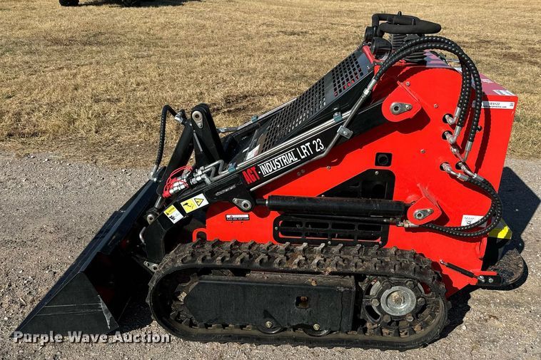 image for item IE9122 AGT LRT 23 compact utility loader