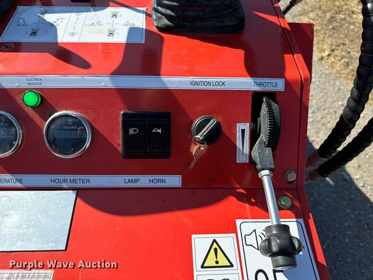 image for item IE9122 AGT LRT 23 compact utility loader