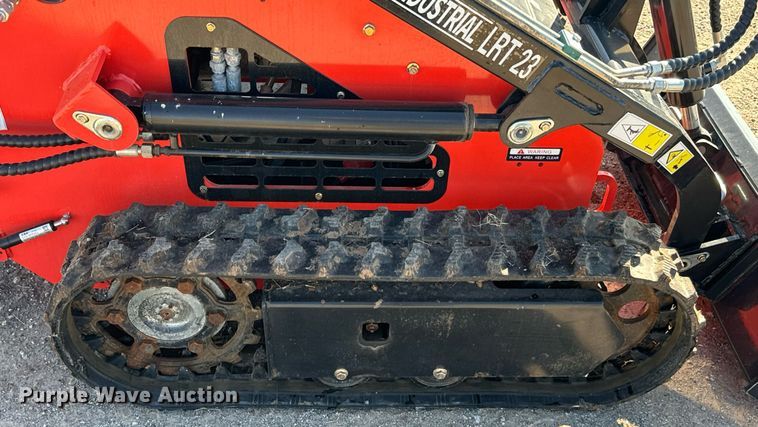 image for item IE9122 AGT LRT 23 compact utility loader