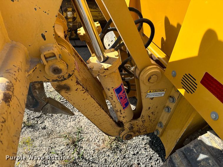 image for item JE9341 2018 John Deere 650K LGP dozer