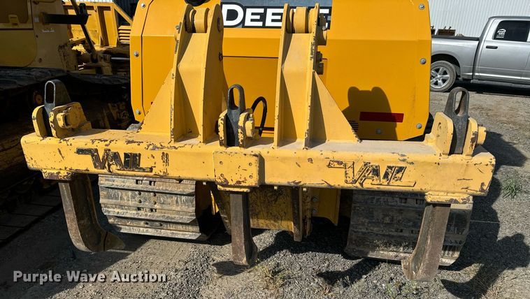 image for item JE9341 2018 John Deere 650K LGP dozer