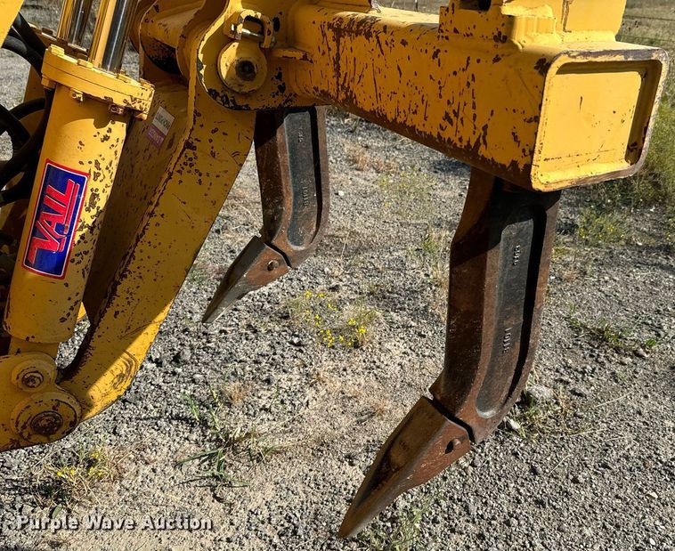 image for item JE9341 2018 John Deere 650K LGP dozer