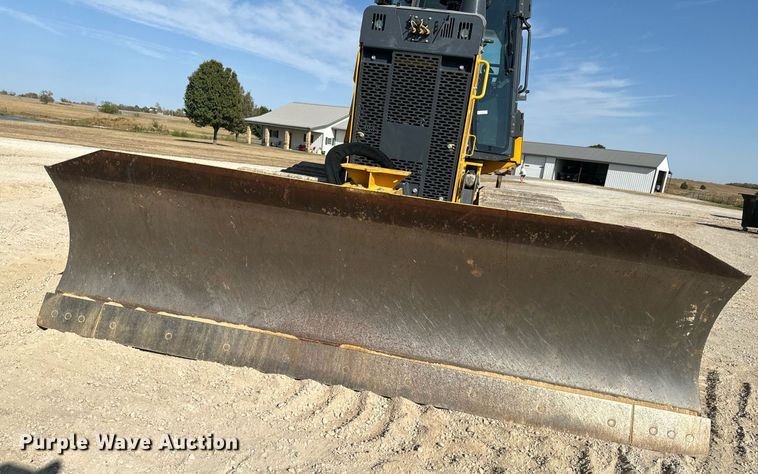 image for item JE9341 2018 John Deere 650K LGP dozer