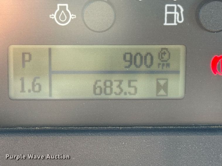 image for item JE9341 2018 John Deere 650K LGP dozer