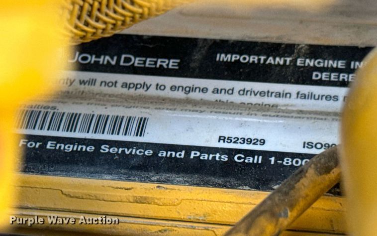 image for item JE9341 2018 John Deere 650K LGP dozer