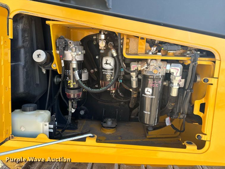 image for item JE9341 2018 John Deere 650K LGP dozer