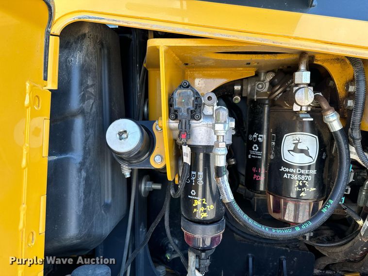 image for item JE9341 2018 John Deere 650K LGP dozer