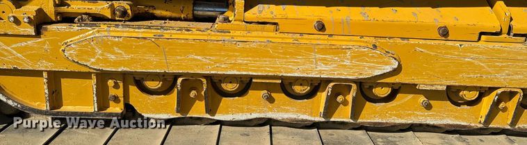 image for item JE9341 2018 John Deere 650K LGP dozer