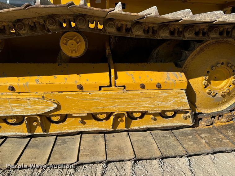 image for item JE9341 2018 John Deere 650K LGP dozer
