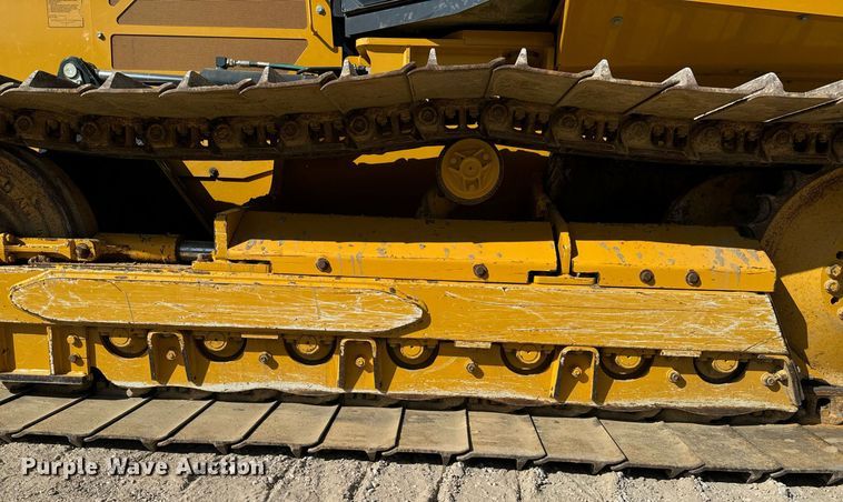 image for item JE9341 2018 John Deere 650K LGP dozer