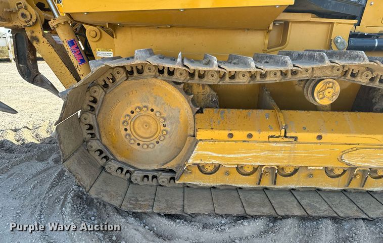 image for item JE9341 2018 John Deere 650K LGP dozer