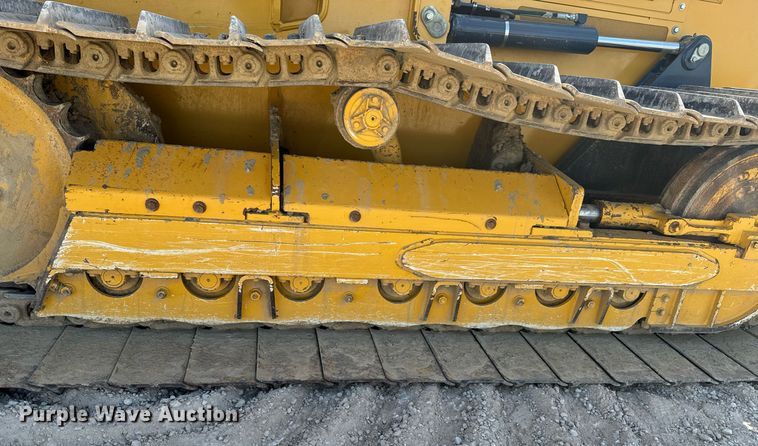 image for item JE9341 2018 John Deere 650K LGP dozer