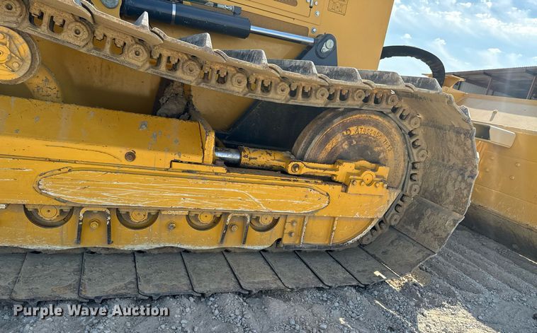 image for item JE9341 2018 John Deere 650K LGP dozer