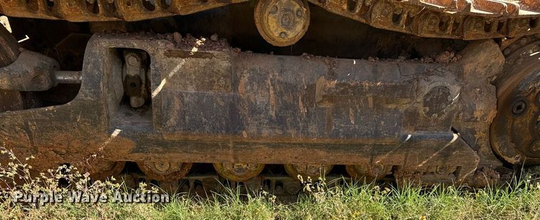 image for item JE9355 1984 Caterpillar 953 track loader