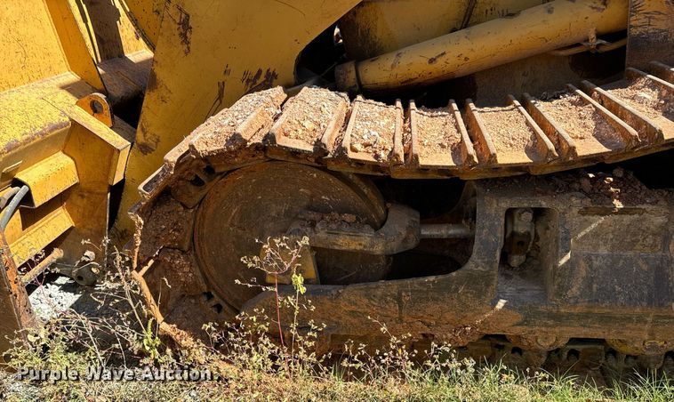 image for item JE9355 1984 Caterpillar 953 track loader