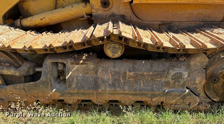 image for item JE9355 1984 Caterpillar 953 track loader