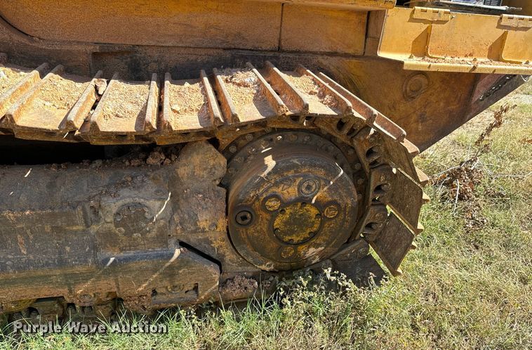 image for item JE9355 1984 Caterpillar 953 track loader