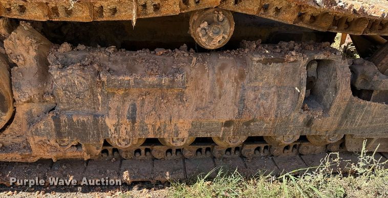 image for item JE9355 1984 Caterpillar 953 track loader