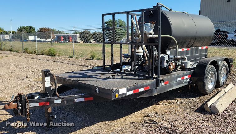 image for item JO9387 2018 M&S vacuum excavator