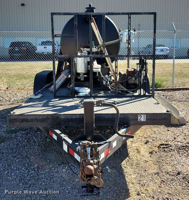 image for item JO9387 2018 M&S vacuum excavator