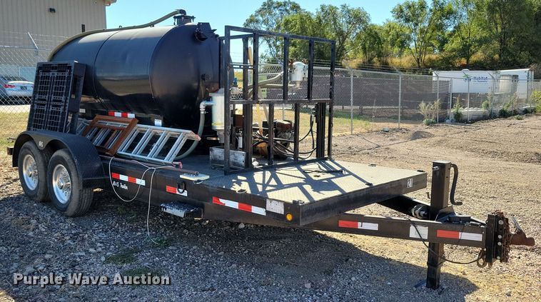 image for item JO9387 2018 M&S vacuum excavator