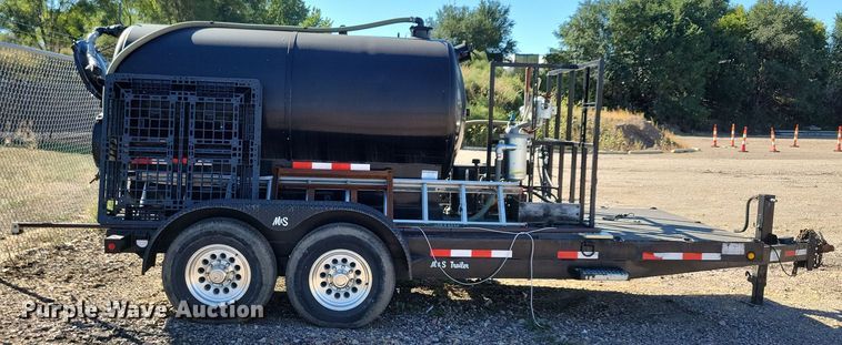 image for item JO9387 2018 M&S vacuum excavator