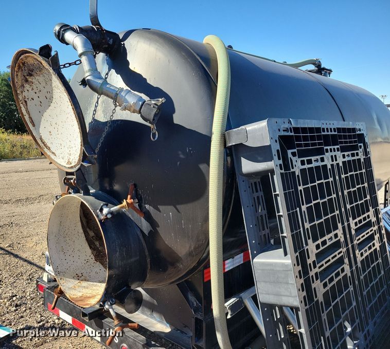 image for item JO9387 2018 M&S vacuum excavator