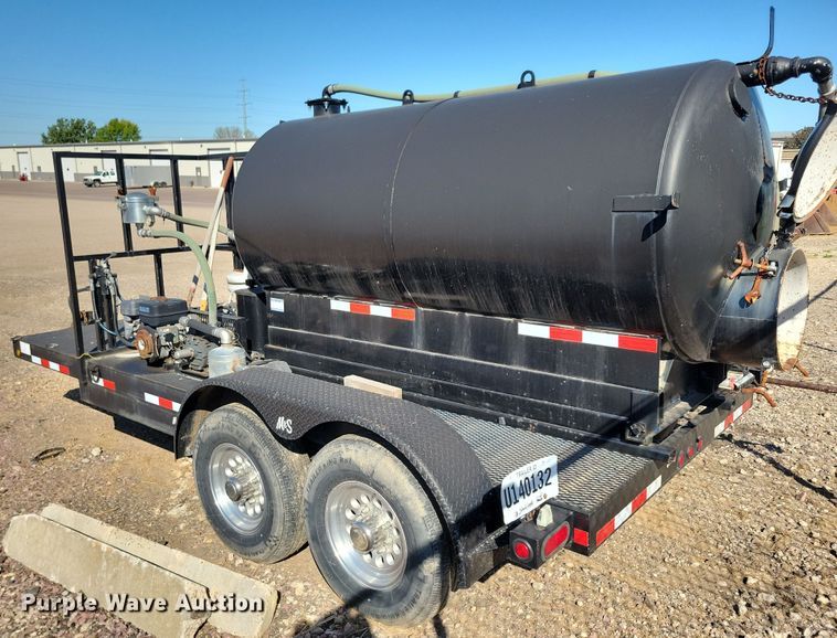 image for item JO9387 2018 M&S vacuum excavator