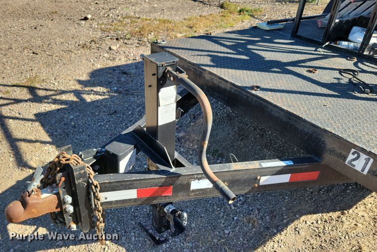 image for item JO9387 2018 M&S vacuum excavator