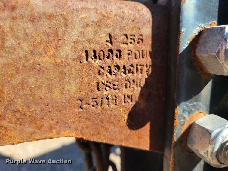 image for item JO9387 2018 M&S vacuum excavator