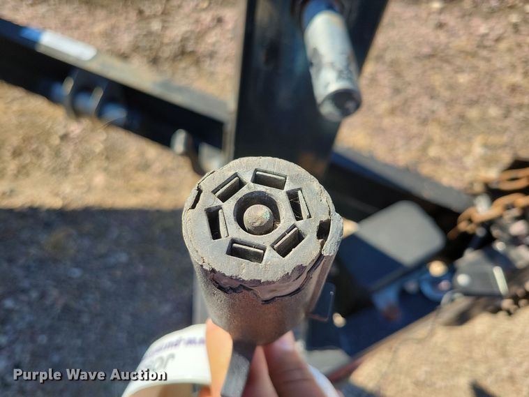 image for item JO9387 2018 M&S vacuum excavator