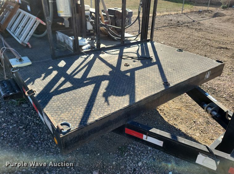 image for item JO9387 2018 M&S vacuum excavator