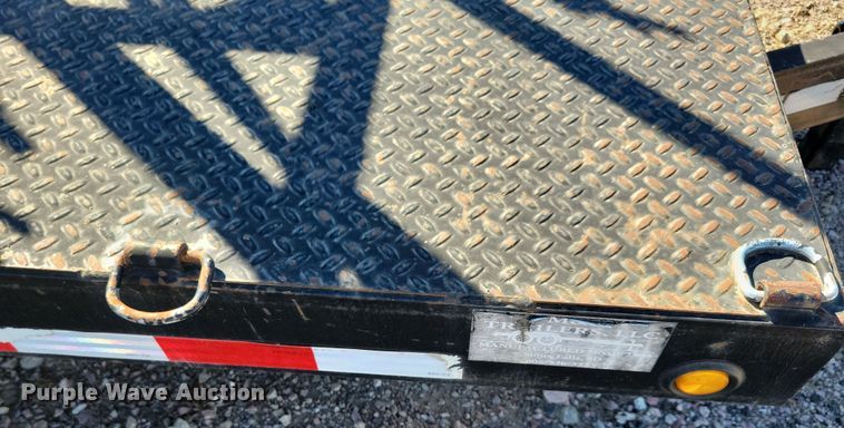 image for item JO9387 2018 M&S vacuum excavator