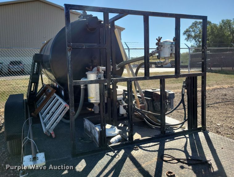 image for item JO9387 2018 M&S vacuum excavator