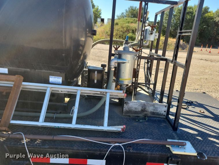 image for item JO9387 2018 M&S vacuum excavator