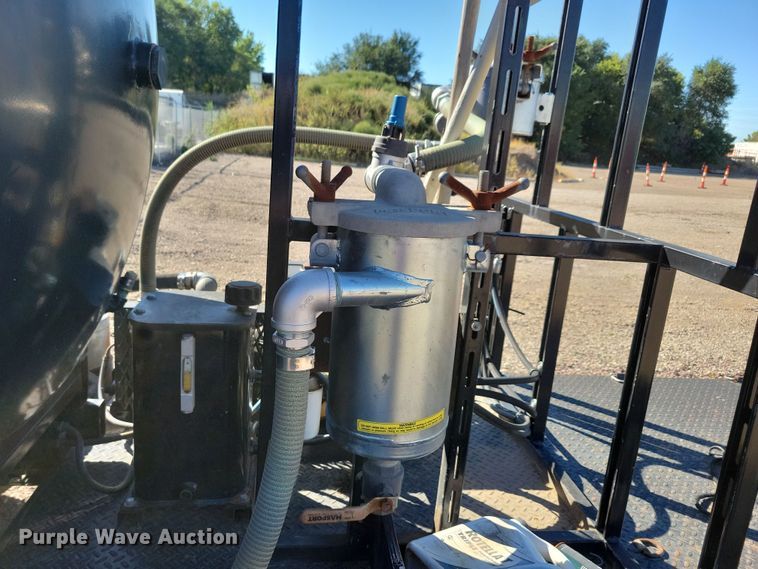 image for item JO9387 2018 M&S vacuum excavator