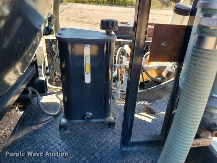 image for item JO9387 2018 M&S vacuum excavator