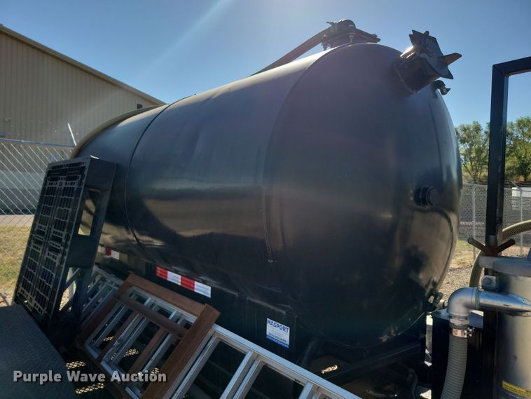 image for item JO9387 2018 M&S vacuum excavator