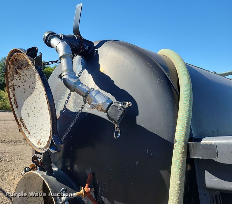 image for item JO9387 2018 M&S vacuum excavator