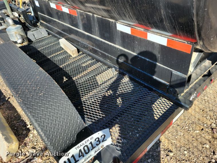 image for item JO9387 2018 M&S vacuum excavator