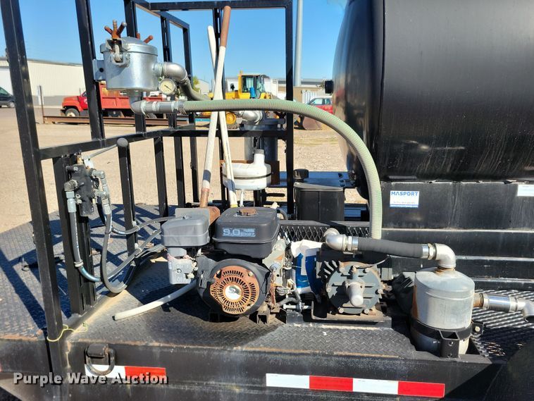 image for item JO9387 2018 M&S vacuum excavator