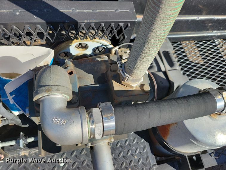 image for item JO9387 2018 M&S vacuum excavator