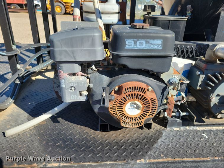 image for item JO9387 2018 M&S vacuum excavator